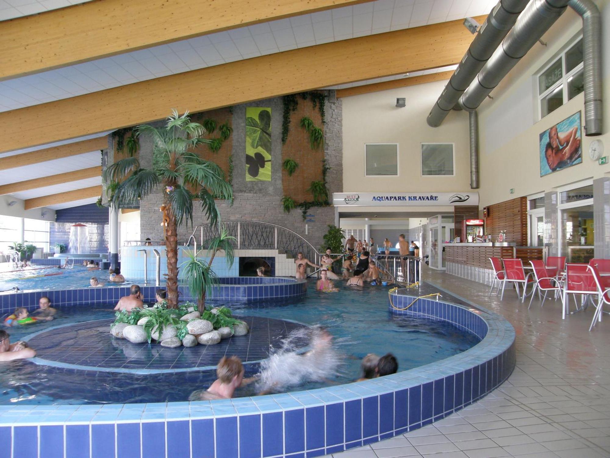 Buly Arena Hotel Kravare  Exterior photo