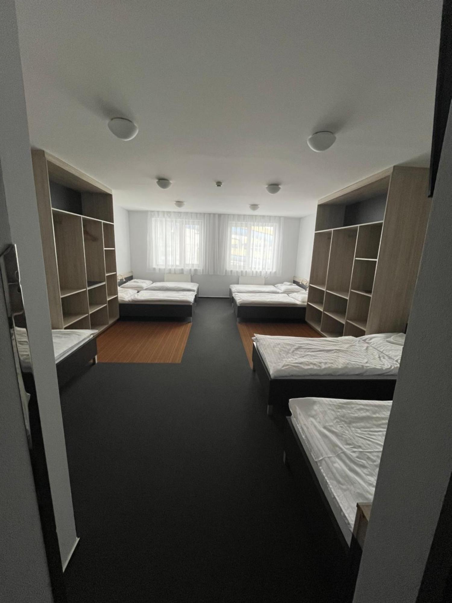 Buly Arena Hotel Kravare  Exterior photo
